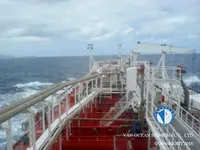Oil/Chemical tanker for sale