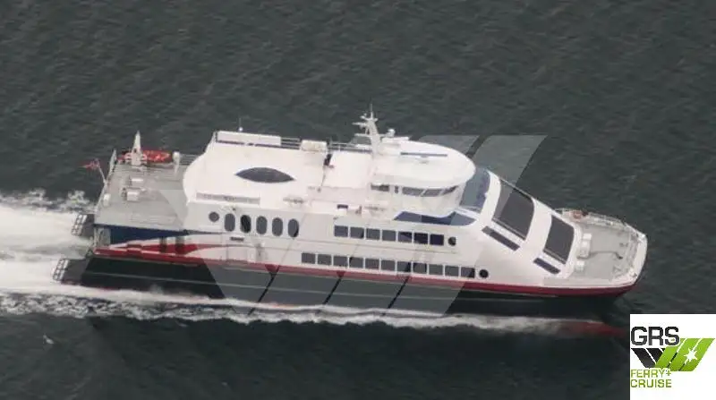 Passenger ship for sale