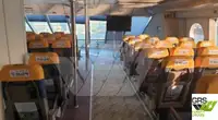 Cruise ship for sale