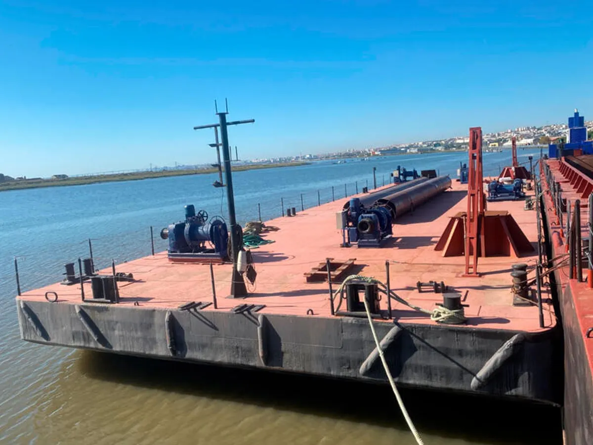 Towboat for sale
