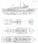 Passenger ship for sale