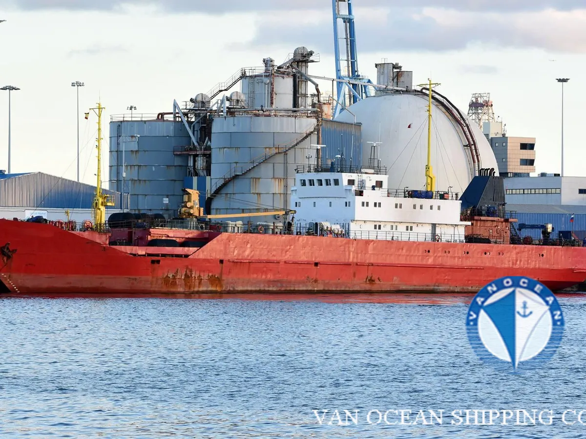 Reefer ship for sale