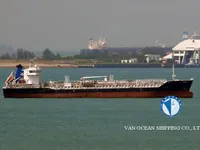 Oil/Chemical tanker for sale