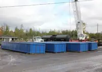 Barge for sale