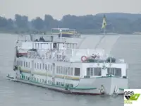 Cruise ship for sale
