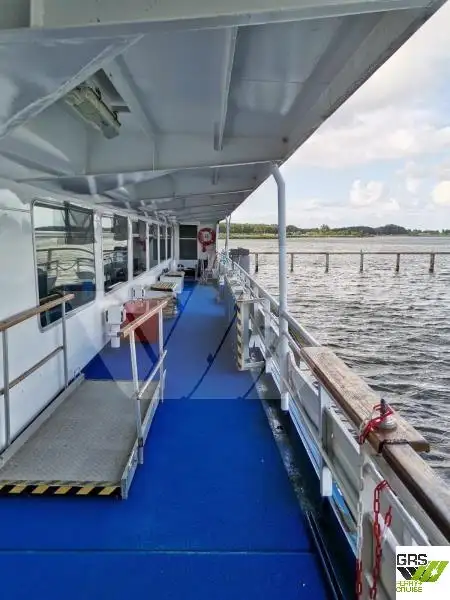 Cruise ship for sale