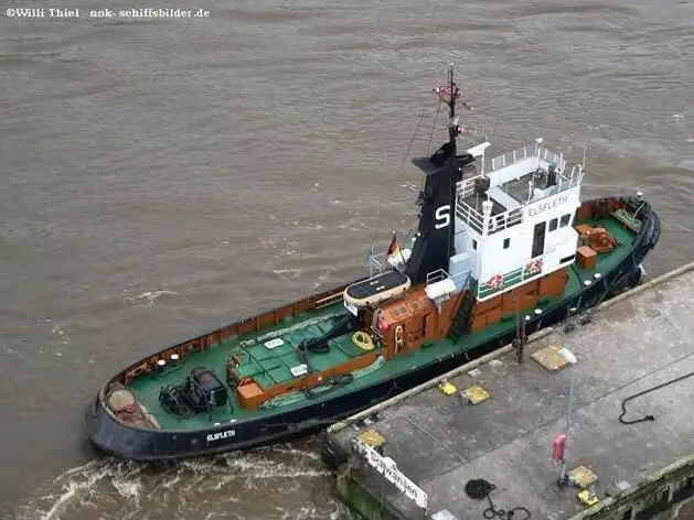 Towboat for sale