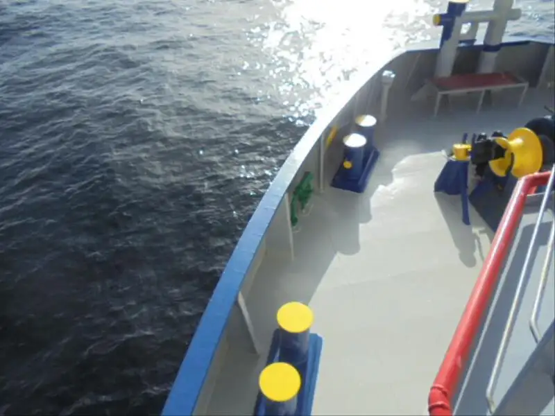 Reefer ship for sale