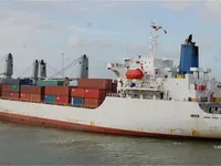 Reefer ship for sale