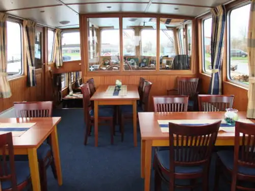 Barge for sale