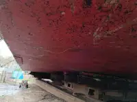 Barge for sale
