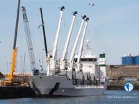 Reefer ship for sale