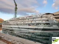 Cruise ship for sale