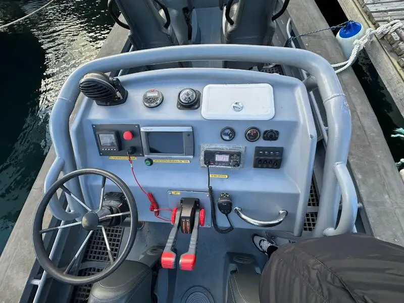 Patrol boat for sale