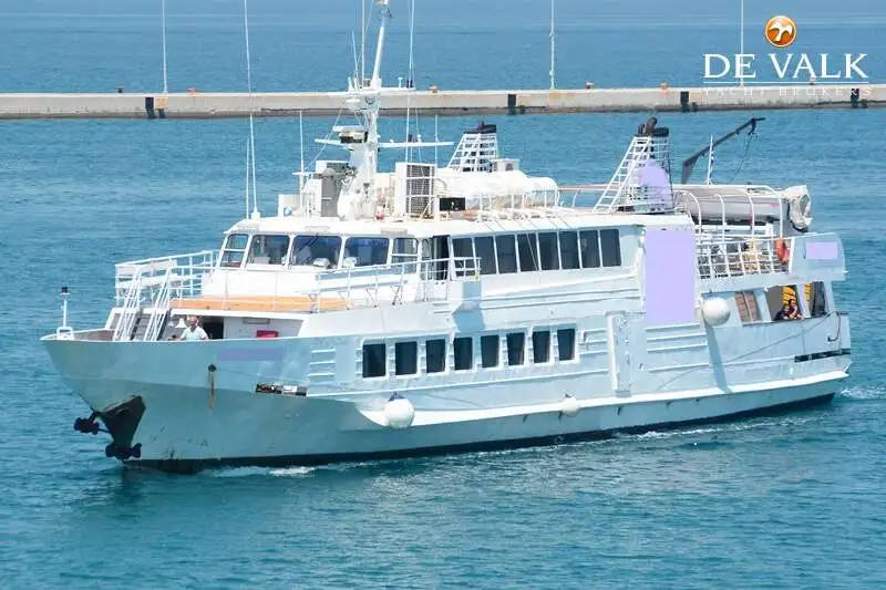 Passenger ship for sale