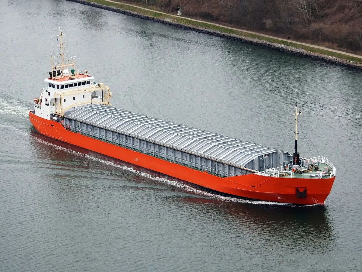 General Cargo/Multi-purpose for sale