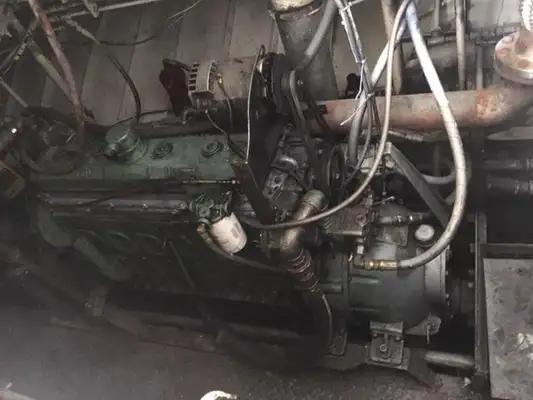 Trawler for sale