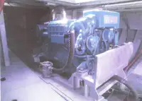 Cruise ship for sale