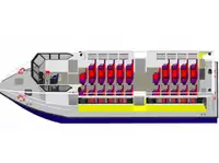 Cruise ship for sale