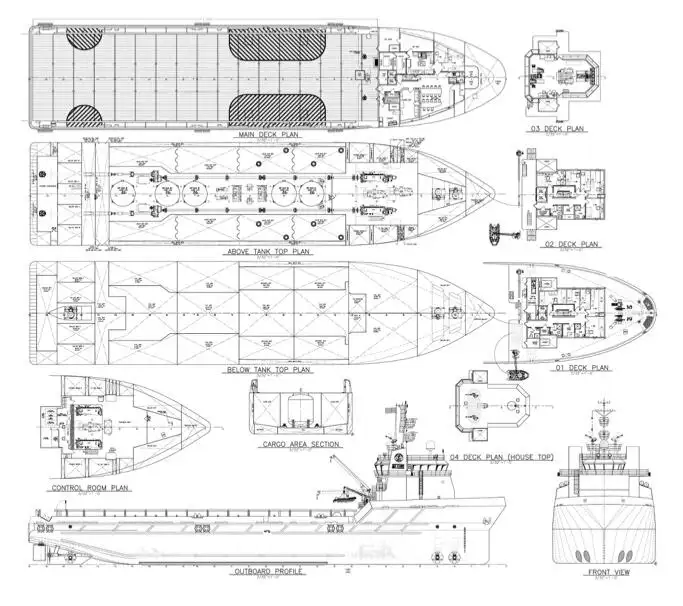 Towboat for sale