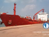 Oil/Chemical tanker for sale
