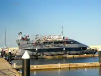 Cruise ship for sale