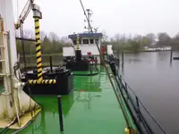 Oil/Chemical tanker for sale