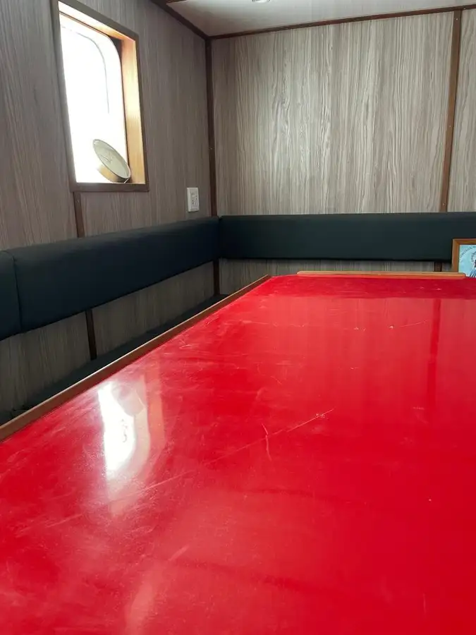 Reefer ship for sale