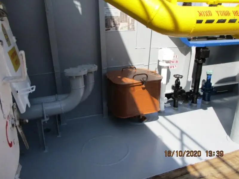 Reefer ship for sale