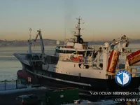 Trawler for sale