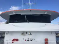 Cruise ship for sale