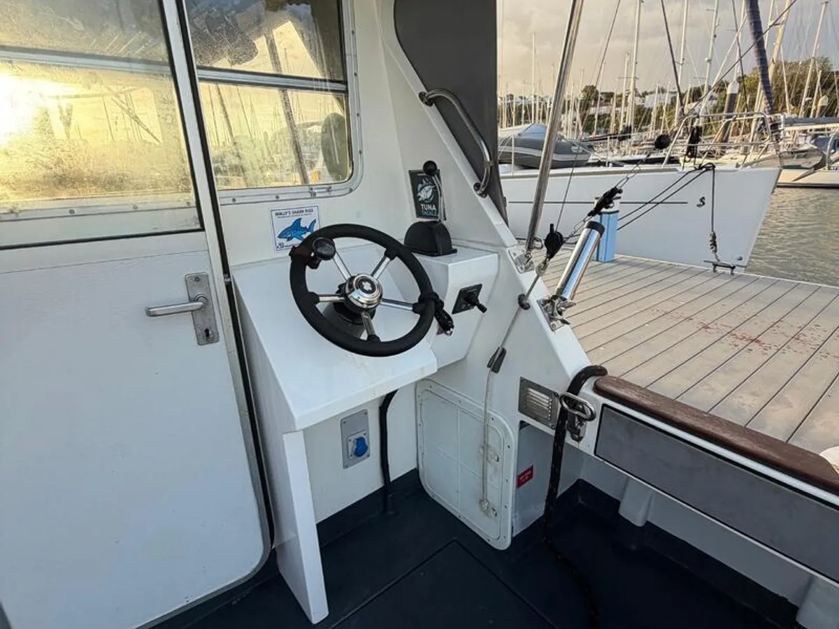 Pilot boat for sale