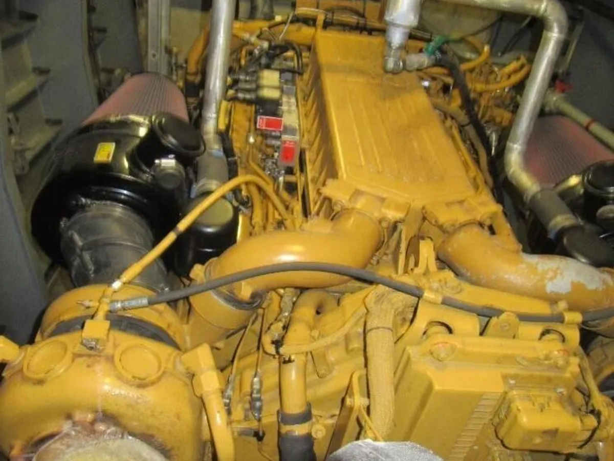 Crew boat for sale