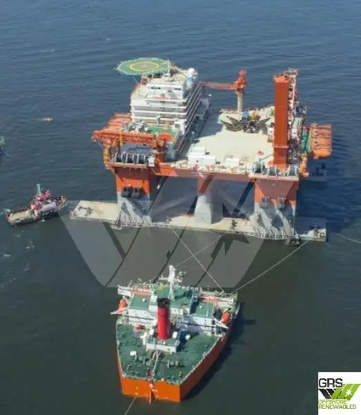 Crane vessel for sale