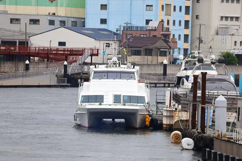 Passenger ship for sale