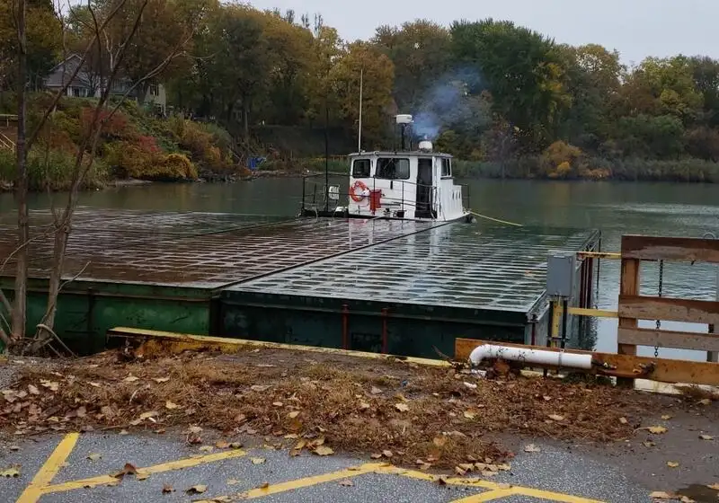Barge for sale