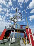 Supply ship for sale