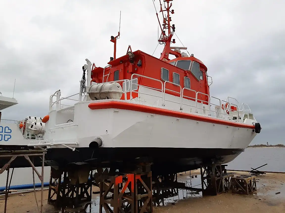 Pilot boat for sale