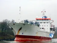 Reefer ship for sale
