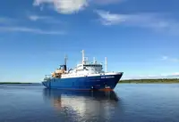 Passenger ship for sale