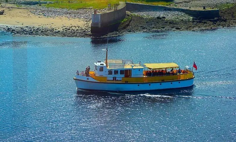Passenger ship for sale