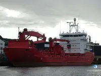 Reefer ship for sale