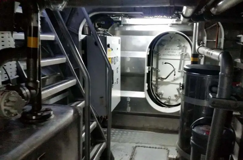 Barge for sale