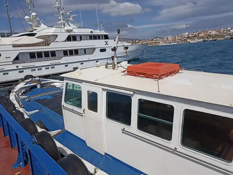 Workboats for sale