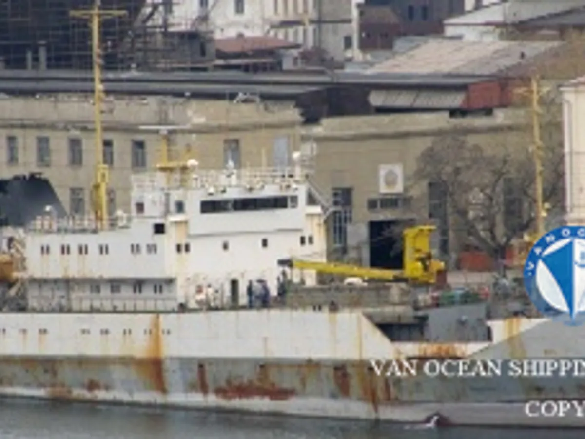 Trawler for sale