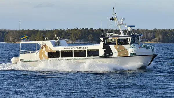 Passenger ship for sale