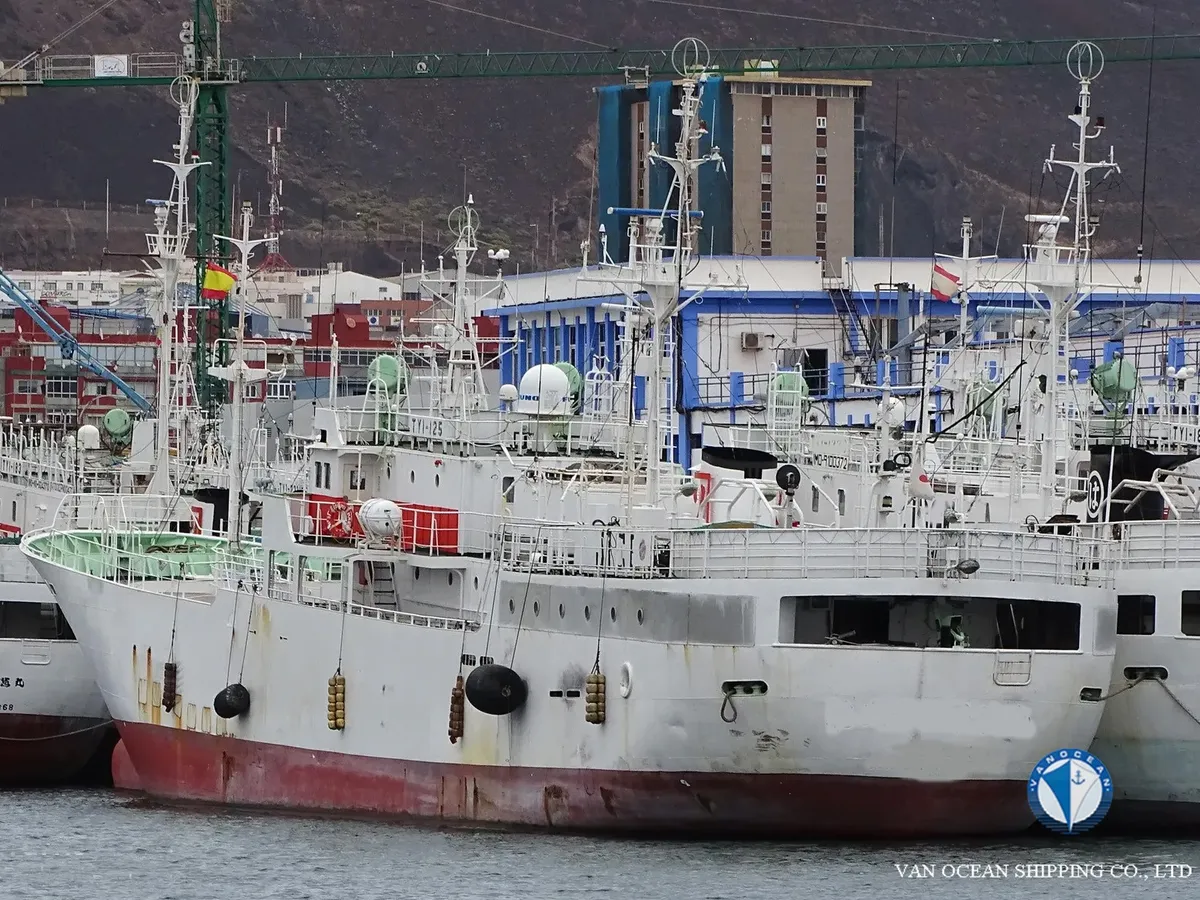 Longliner for sale