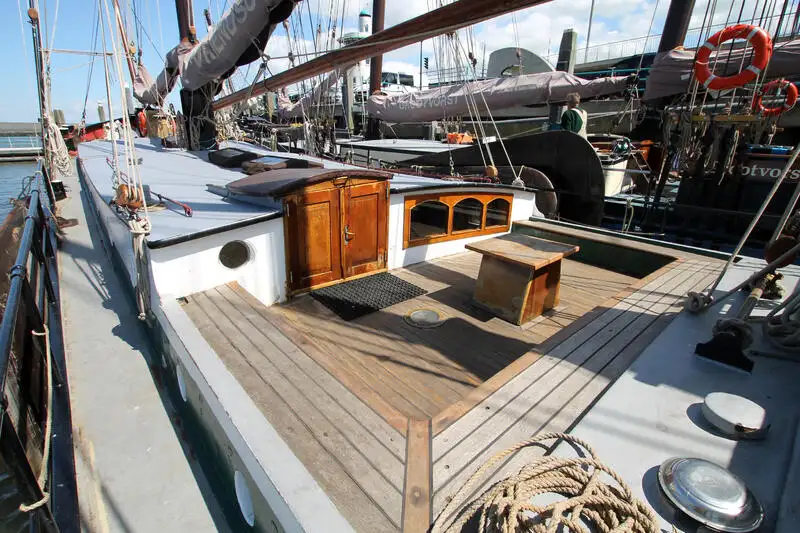 Barge for sale