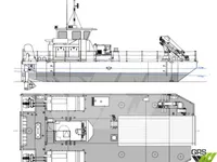 Dredger for sale