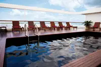 Cruise ship for sale